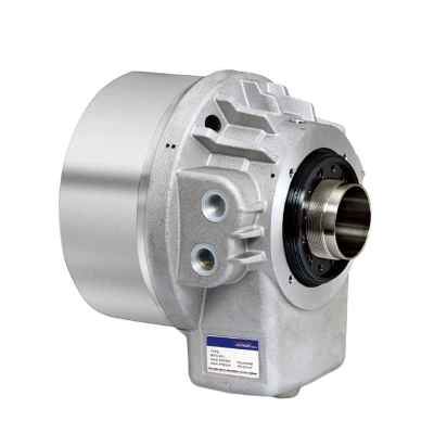 High Speed Compact Hollow Rotaryhydraulic Cylinders