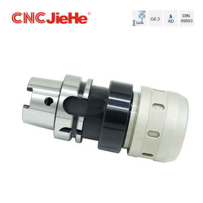 HSK High Precision Power Milling Chuck