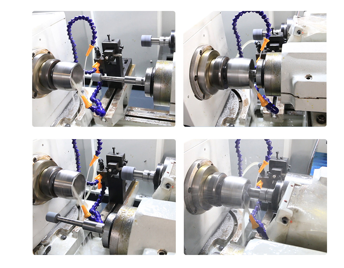 Jiehe Precision Live Centers: Fortgeschrittene Technologie für überlegene Genauigkeit und Haltbarkeit Jiehe Precision Live Centers: Fortgeschrittene Technologie für überlegene Genauigkeit und Haltbarkeit