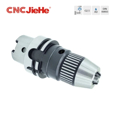 HSK High Precision Drill Chuck Holder (DIN 69893)