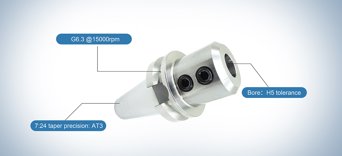 BT SLN End Mill Tutucu (JIS-B 6339)
