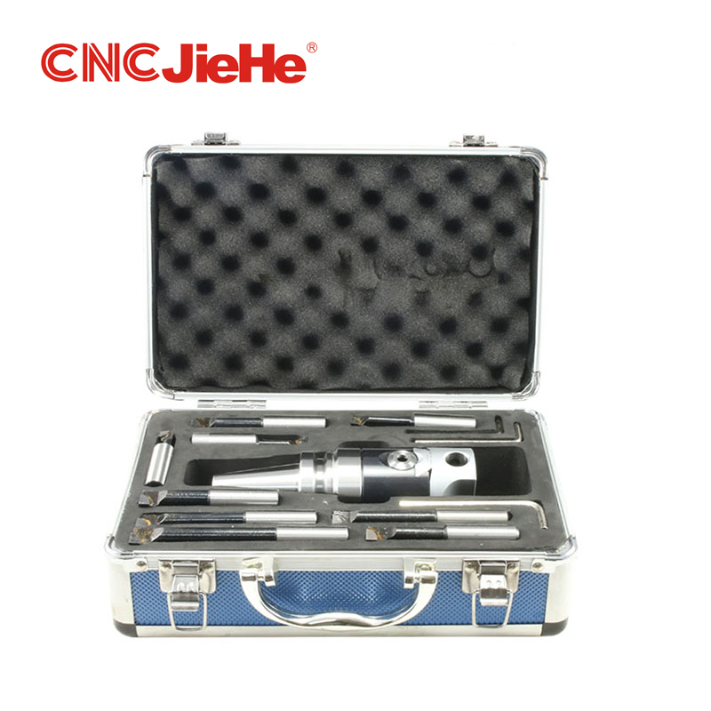 Jeux de têtes d'alésage