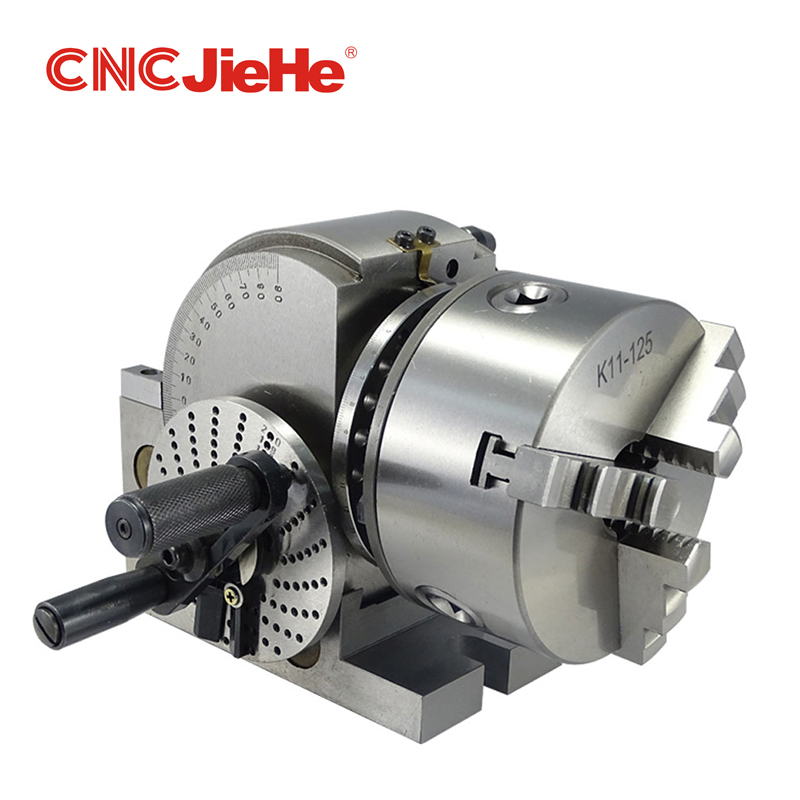 Cabeza de división de centro universal