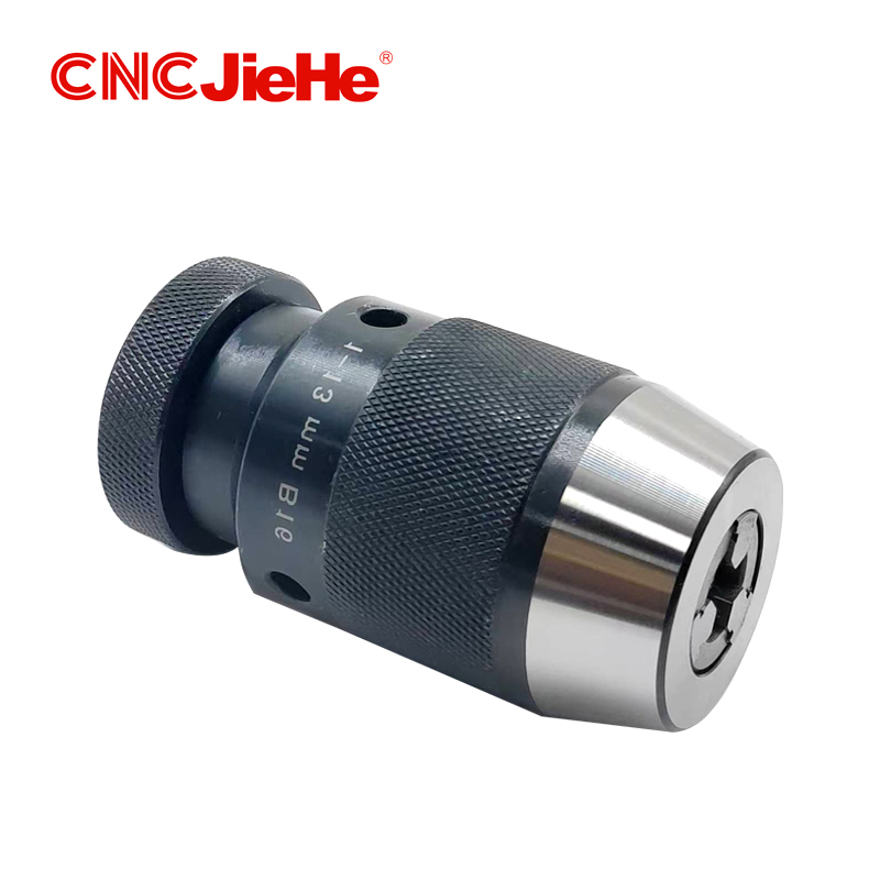 Mandril de berbequim sem chave para serviço pesado