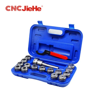 R8  ER Collet Chuck Set