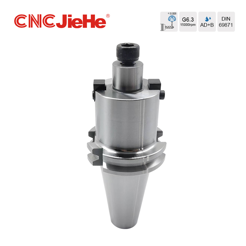 Soporte para fresa de planear SK FMB (DIN69871)