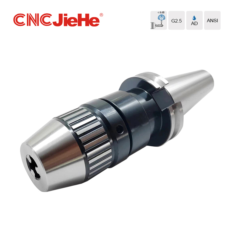 CAT APU High Precision Drill Chuck Holder (ANSI)