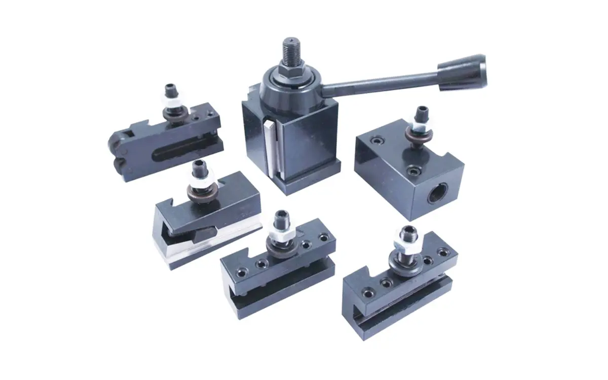 Jiehe Machinery Launches New Quick-Change Tool Holder to Drive Intelligent Manufacturing Upgrade Jiehe Machinery Launches New Quick-Change Tool Holder to Drive Intelligent Manufacturing Upgrade