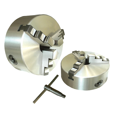 Three-jaw Chucks