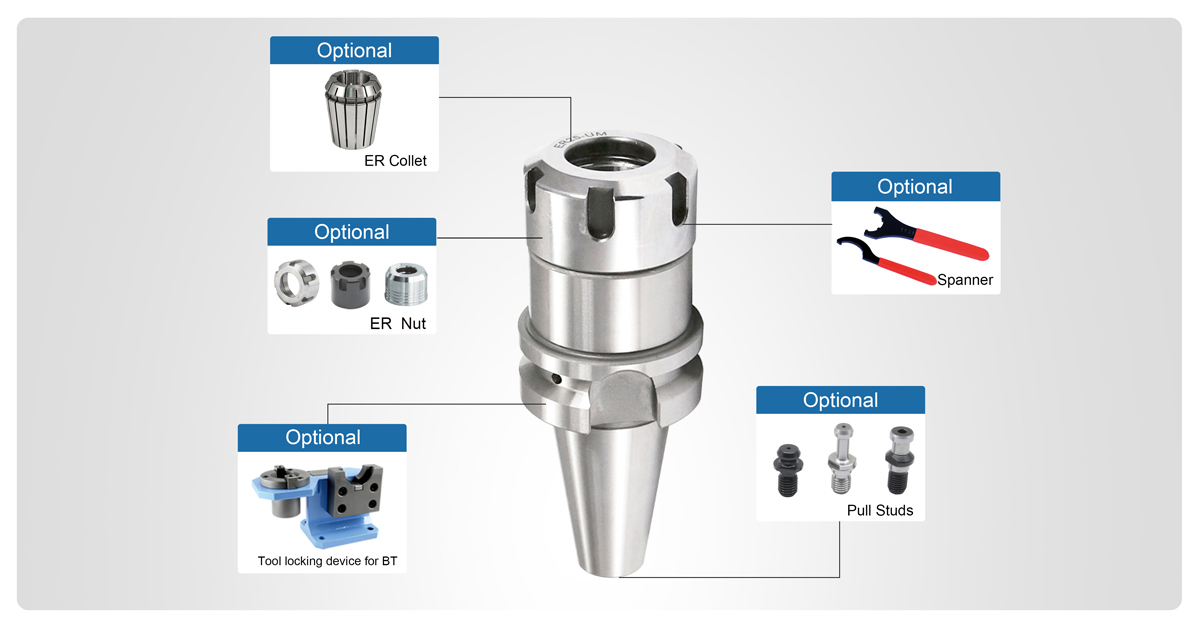 Bt er Collet Chuck (JIS-B 6339) .JPG Bt er Collet Chuck (JIS-B 6339) .JPG