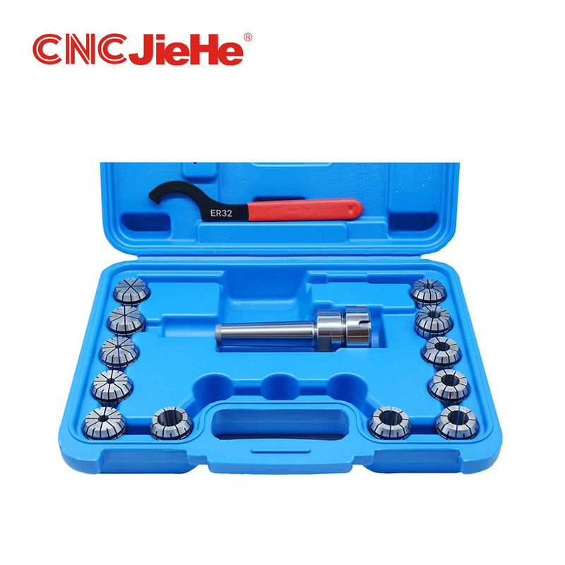 مجموعة تشاك طحن MT