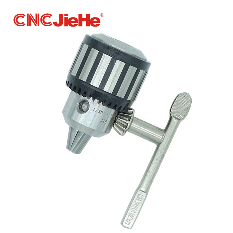 تشاك الحفر الرئيسية