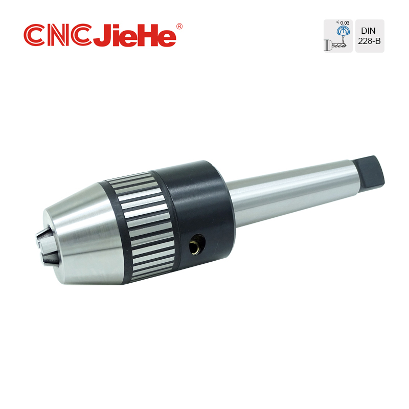 Soporte de chuck de perforación de alta precisión MT (DIN 228-B)