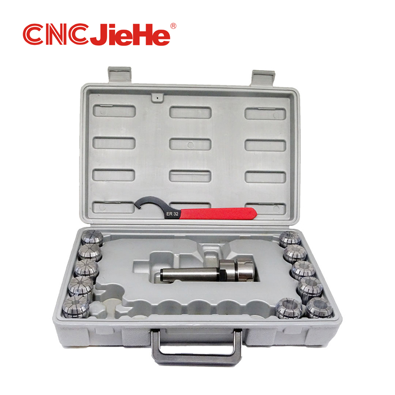 مجموعة تشاك طحن MT