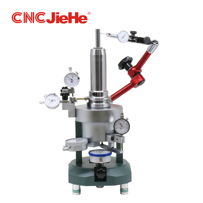 Inspection Device for Tool Holder