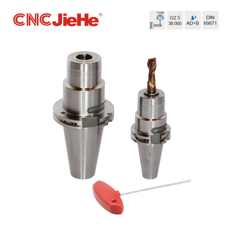 SK-Hydraulikspannfutter