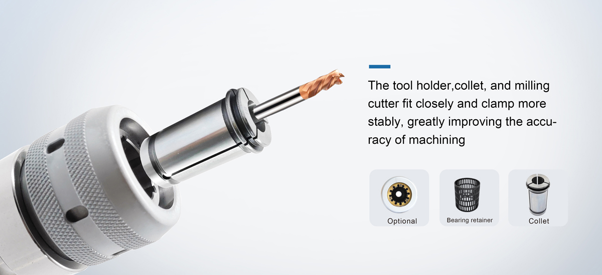 Mandrin de fraisage NTMLC Mandrin de fraisage NTMLC