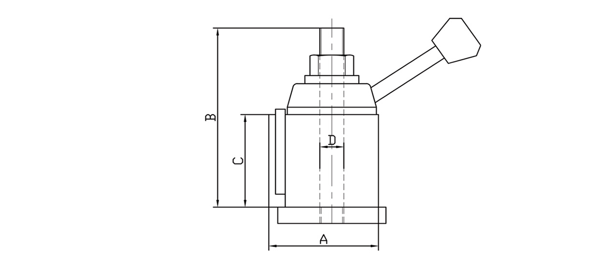 Quick Change Tool Post (Keilstil)