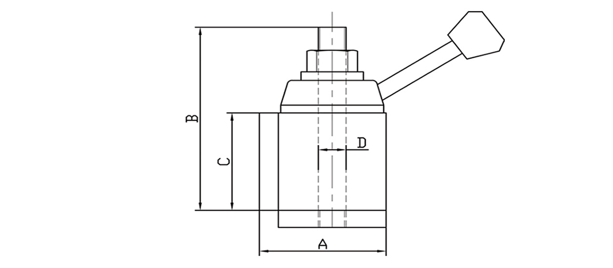 Quick Change Tool Post(Piston Style)
