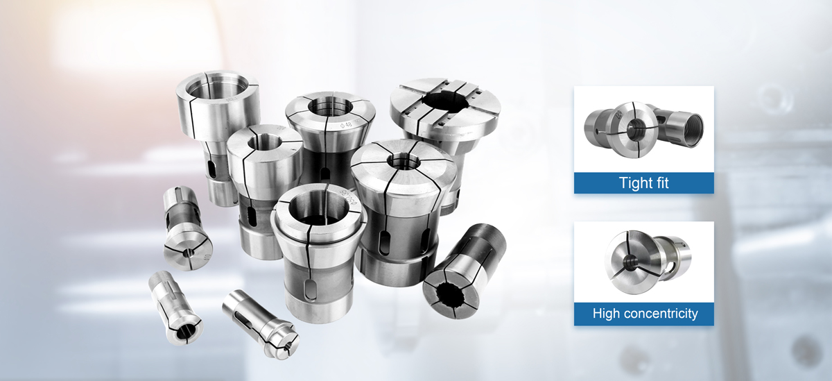 CNC Токарный станок Collets.jpg CNC Токарный станок Collets.jpg