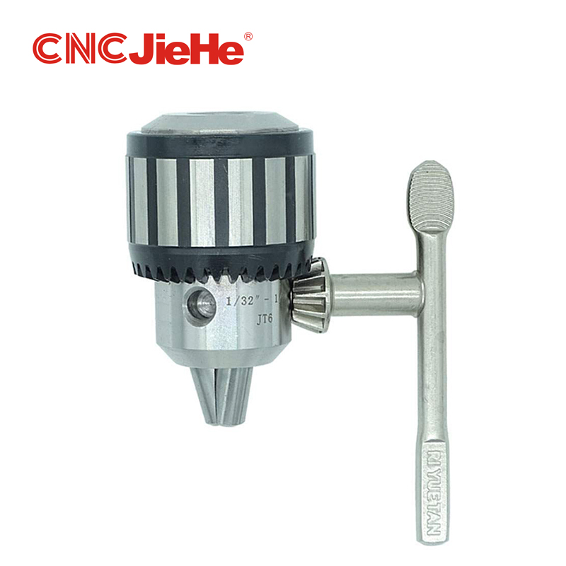 تشاك الحفر الرئيسية