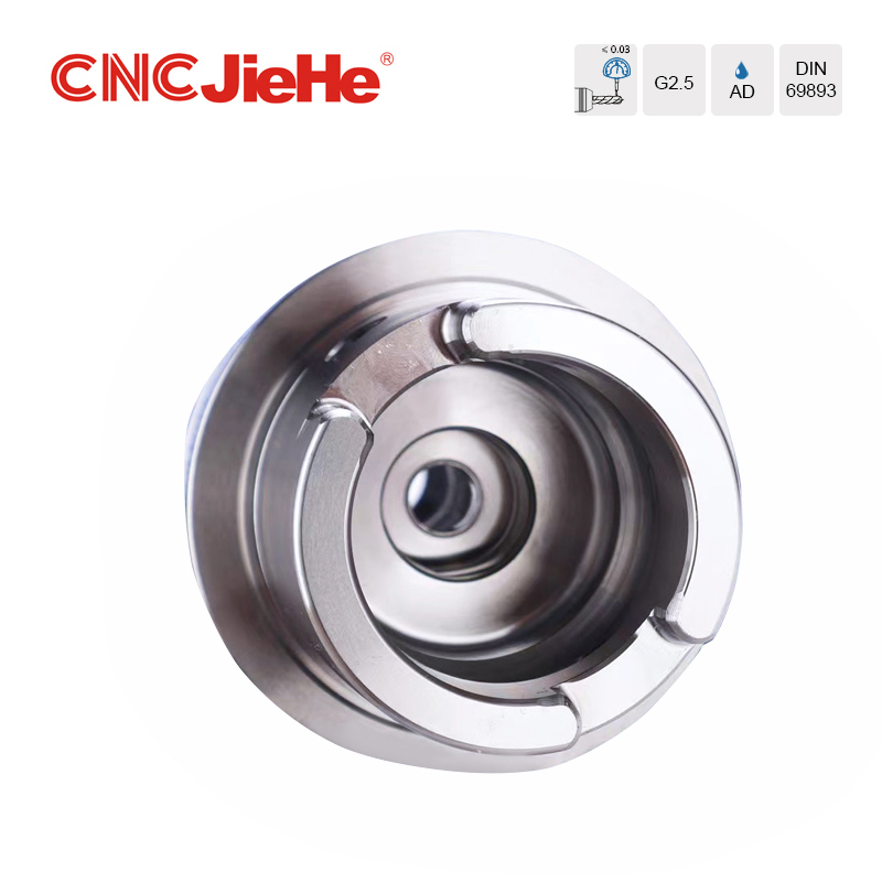 HSK High Precision Drill Holder (DIN 69893)