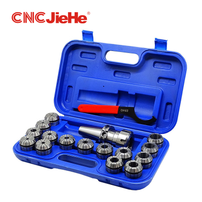 CAT ER Collet Chuck Set
