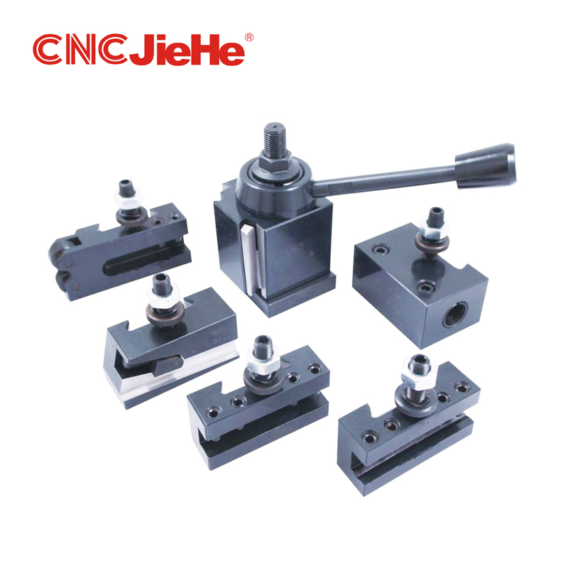 Schnellwechsler -Tool -Post -Set