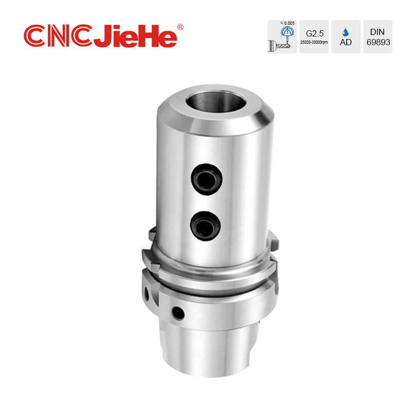 HSK SLN END MILL HOLDER (DIN 69893)