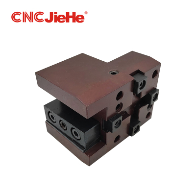 BMT series single-sides oblique  outer diameter fixed tool holder