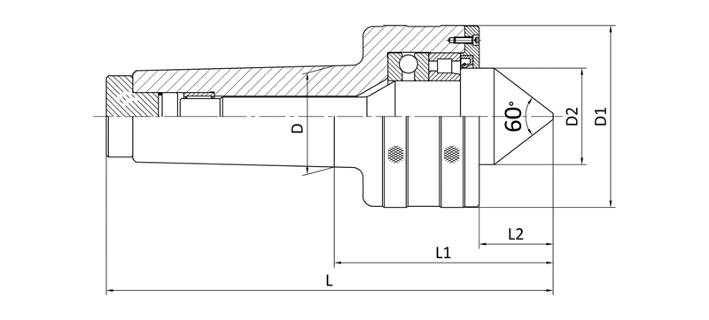 Tipo a prueba de agua de alta velocidad