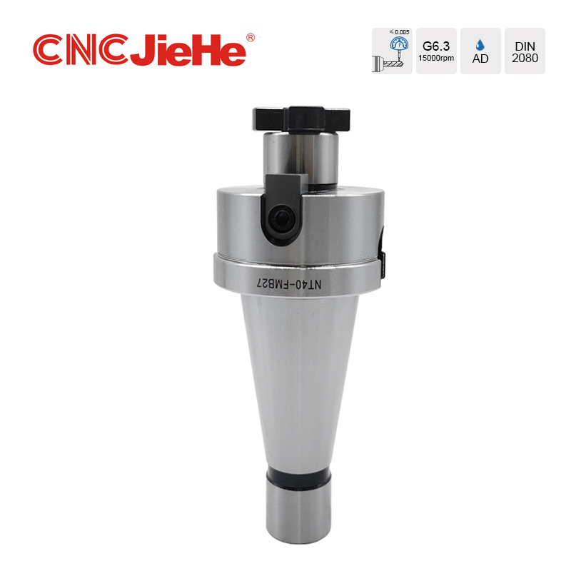 NT FMB Face Mill Holder (DIN2080)