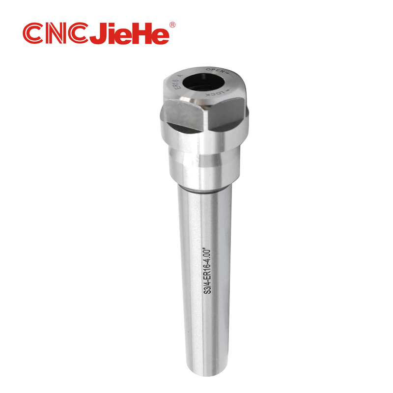 Straight Shank  ER Collet Chuck