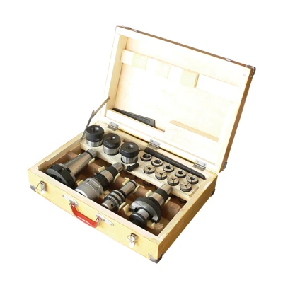 Quick-Change Tap Chuck