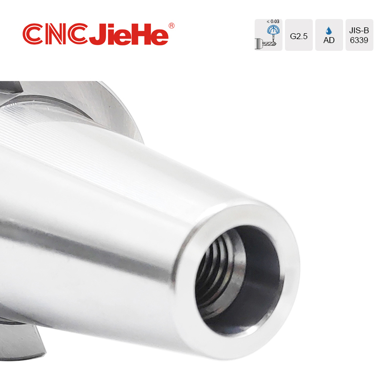 BT High Precision Drill Chuck Holder (JIS-B 6339)