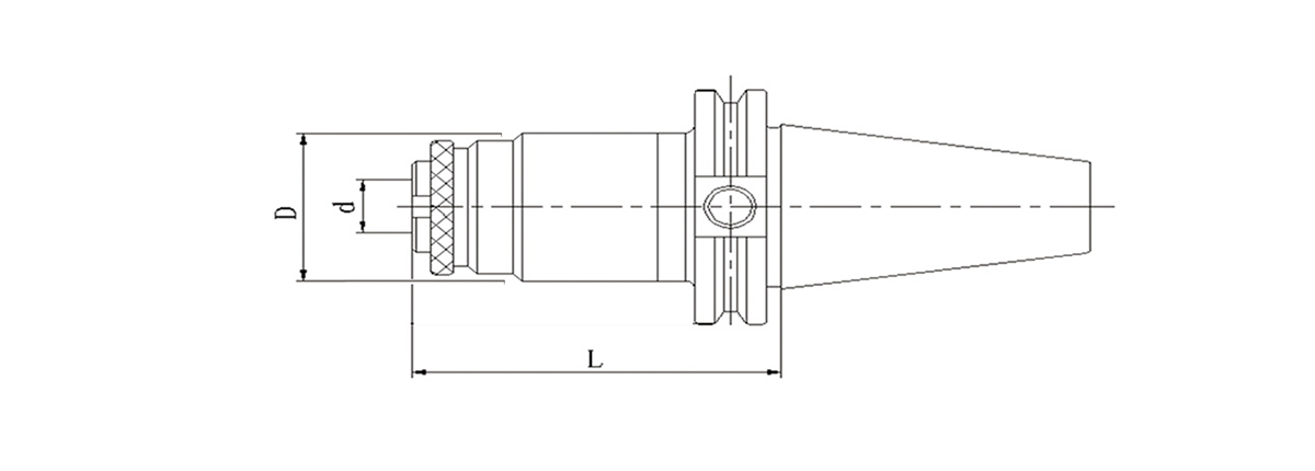 BT Tapping Chucks (JIS-B 6339)
