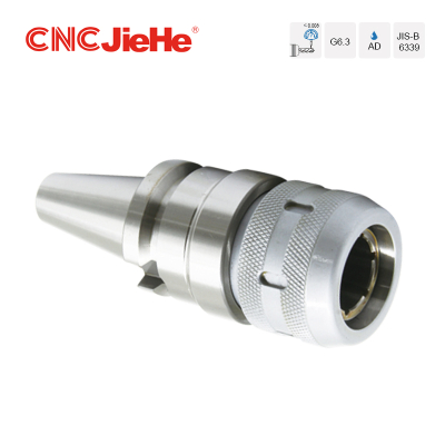 BT MLC Milling Chuck