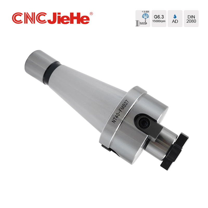 NT FMB Face Mill Holder (DIN2080)