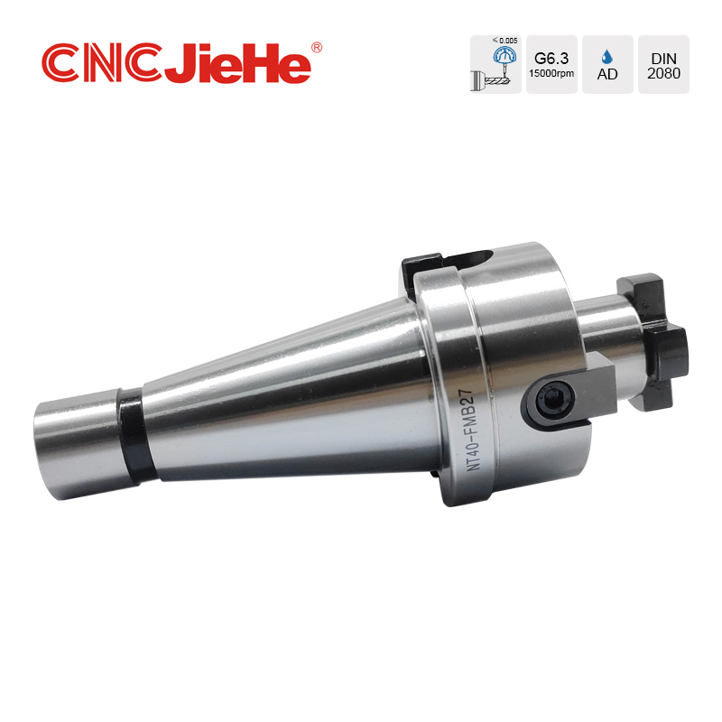 NT FMB Face Mill Holder (DIN2080)