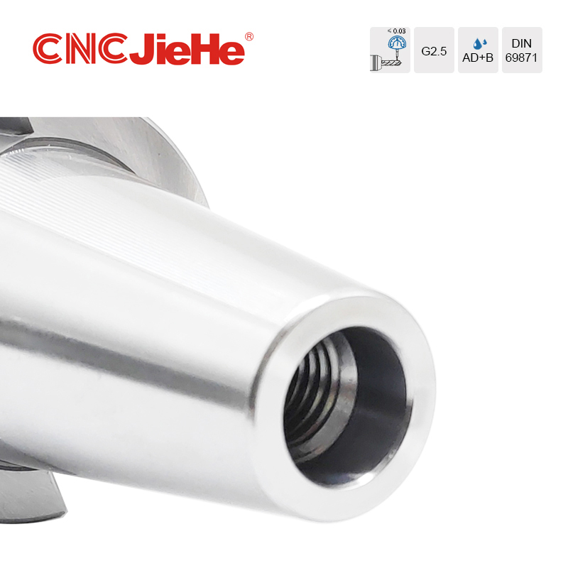 SK High Precision Drill Chuck Holder (DIN69871)