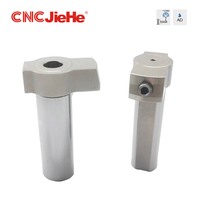 Hydraulic Chuck for CNC Automatic Lathes (Weldon)