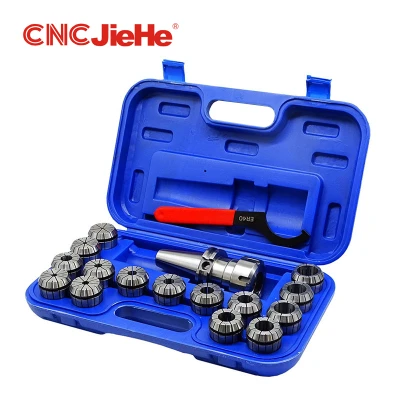 CAT ER Collet Chuck Set