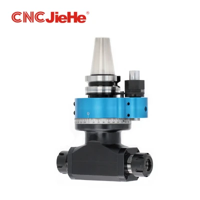 AG90-ER25X2 Angle head