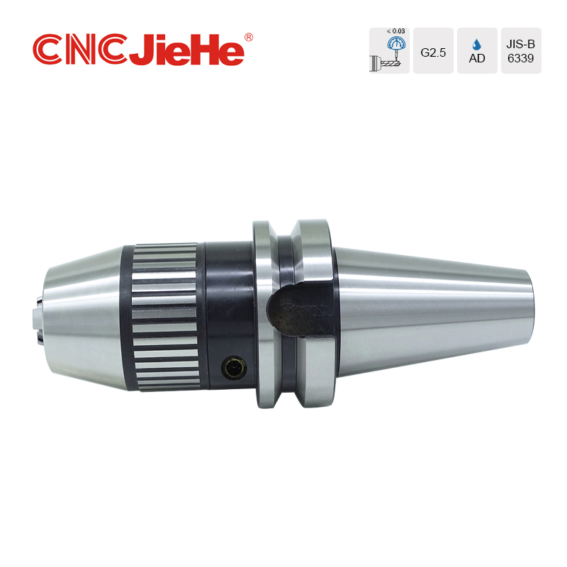 BT High Precision Drill Chuck Holder (JIS-B 6339)