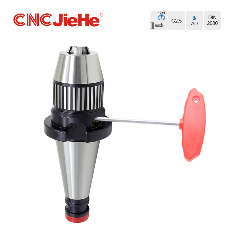 ISO Yüksek Hassas Matkap Kıyma Tutucu (DIN2080)