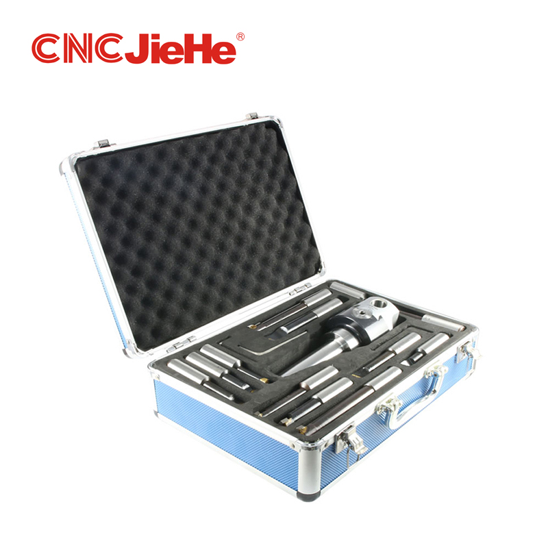 Jeux de têtes d'alésage