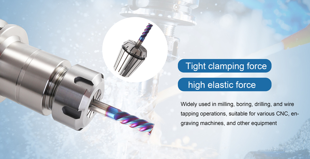 ER Spring Collet inch