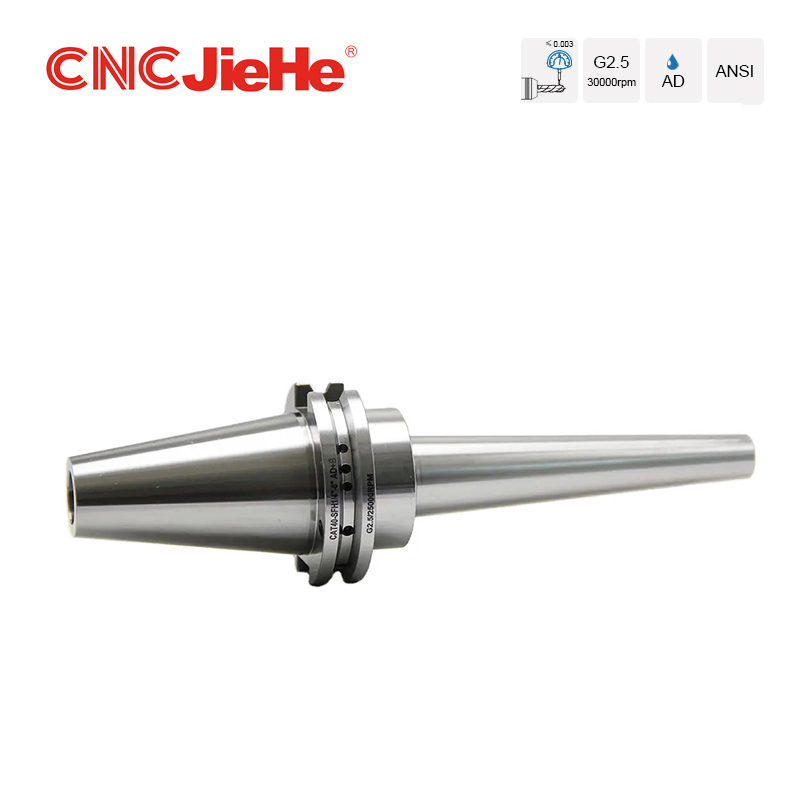 Cat Shrink Fit Chuck-Slim (ANSI)