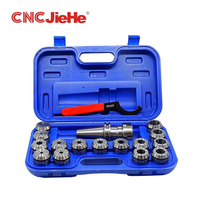 Ensemble de mandrins à pince CAT ER