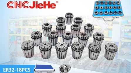 Premium ER Collet Sets